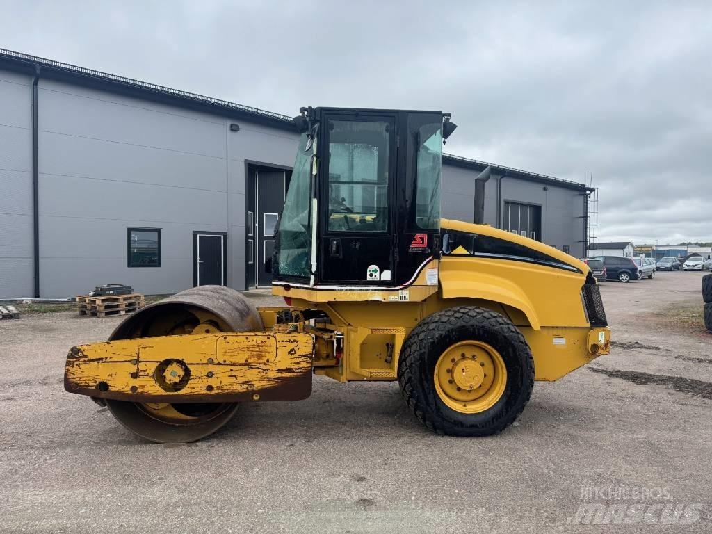 CAT CS 423 E Egydobos hengerek
