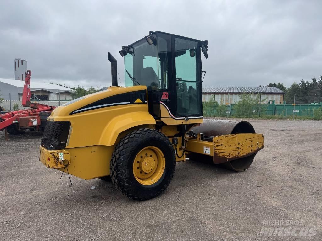 CAT CS 423 E Egydobos hengerek