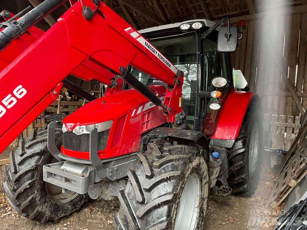 Massey Ferguson 5613 Traktorok