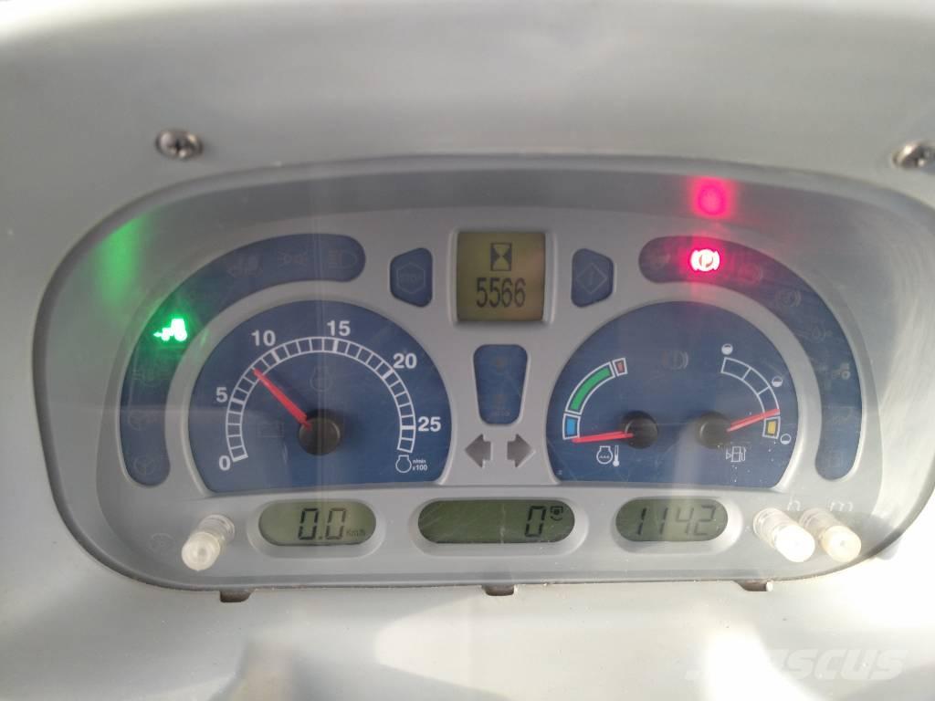 New Holland T 5050 Traktorok