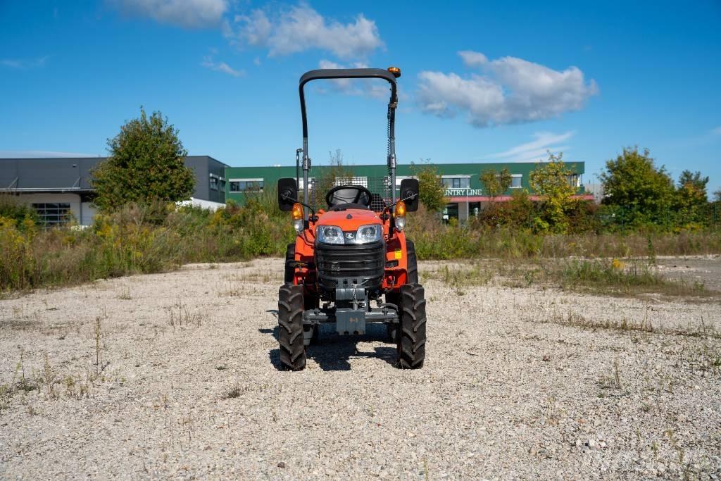 Kubota B1-121 Kompakt traktorok