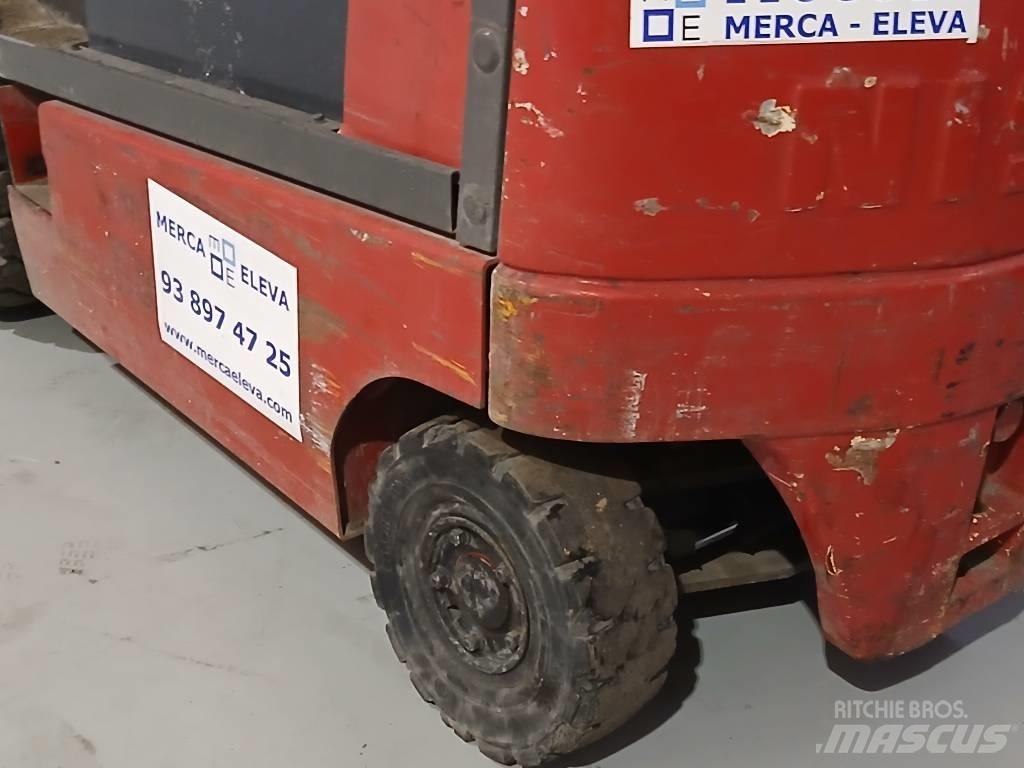 Nissan Q02 L 20 CU Elektromos targoncák