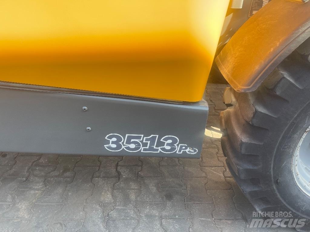 JLG 3513 PS Teleszkópos rakodók