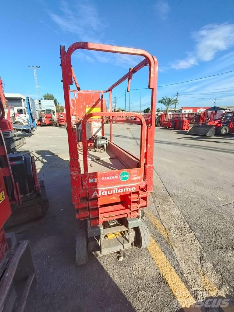 JLG 1930 ES Ollós emelők