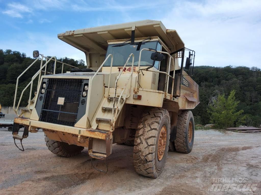 Terex TR 45 Nehézdömper