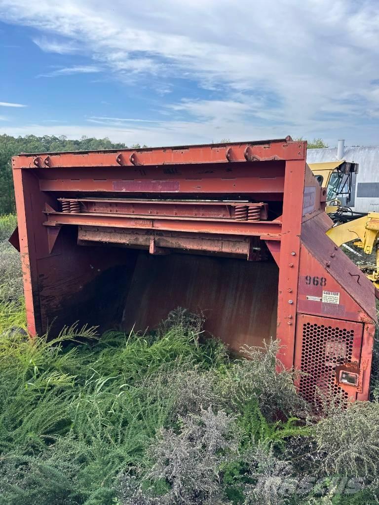 Read CV40D Osztályozó berendezések