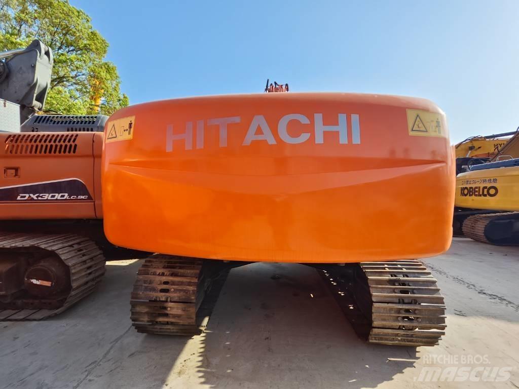 Hitachi ZX 210 Lánctalpas kotrók