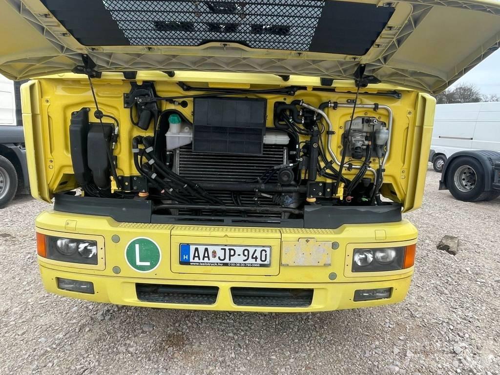 MAN F 2000 Darus teherautók