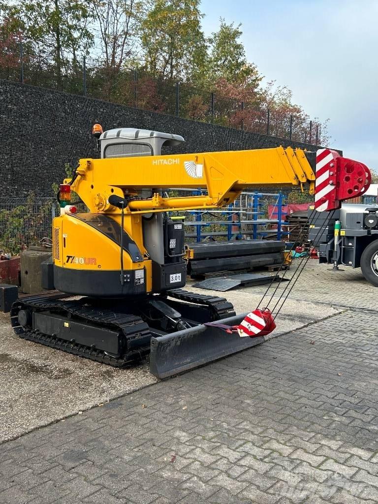 Hitachi TX40UR-2 Mini daruk