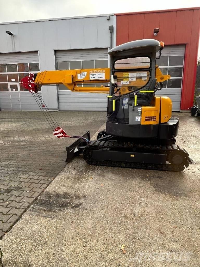 Hitachi TX40UR-2 Mini daruk