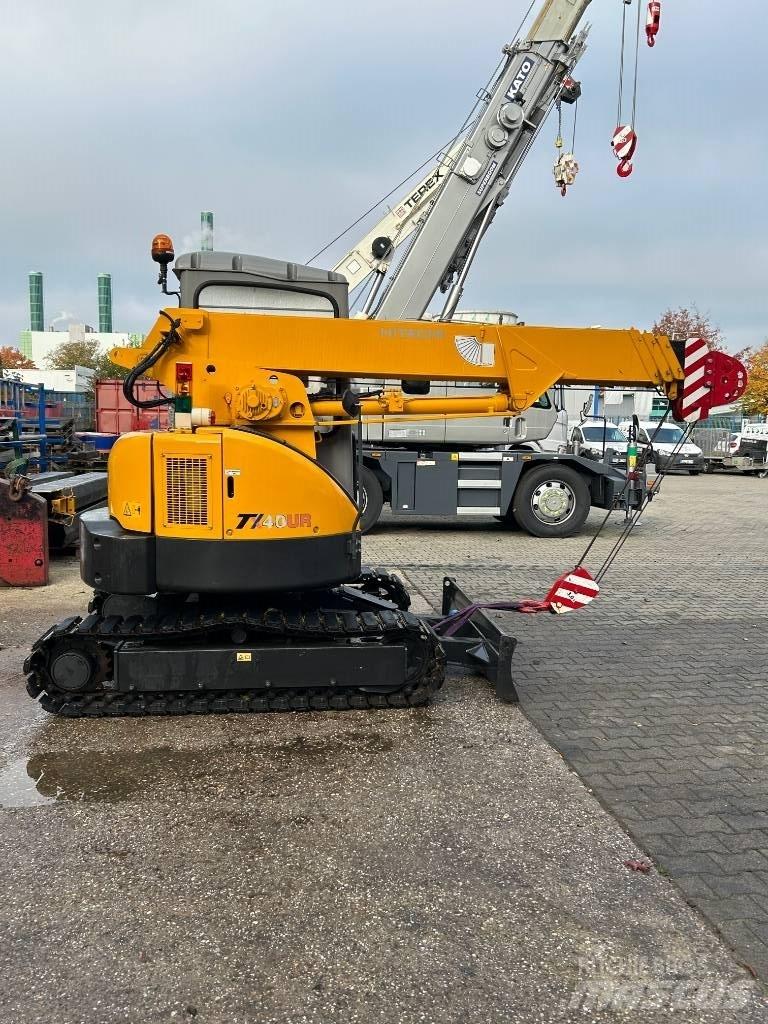Hitachi TX40UR-2 Mini daruk