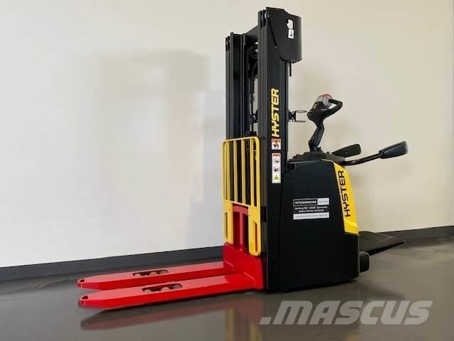 Hyster S1.6SIL Gyalogkíséretű targonca