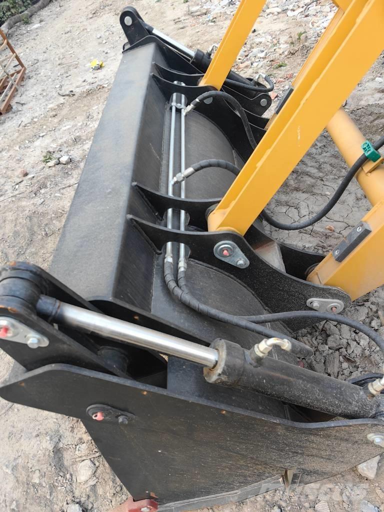 JCB 3 CX NEW MACHINE Kotrórakodók