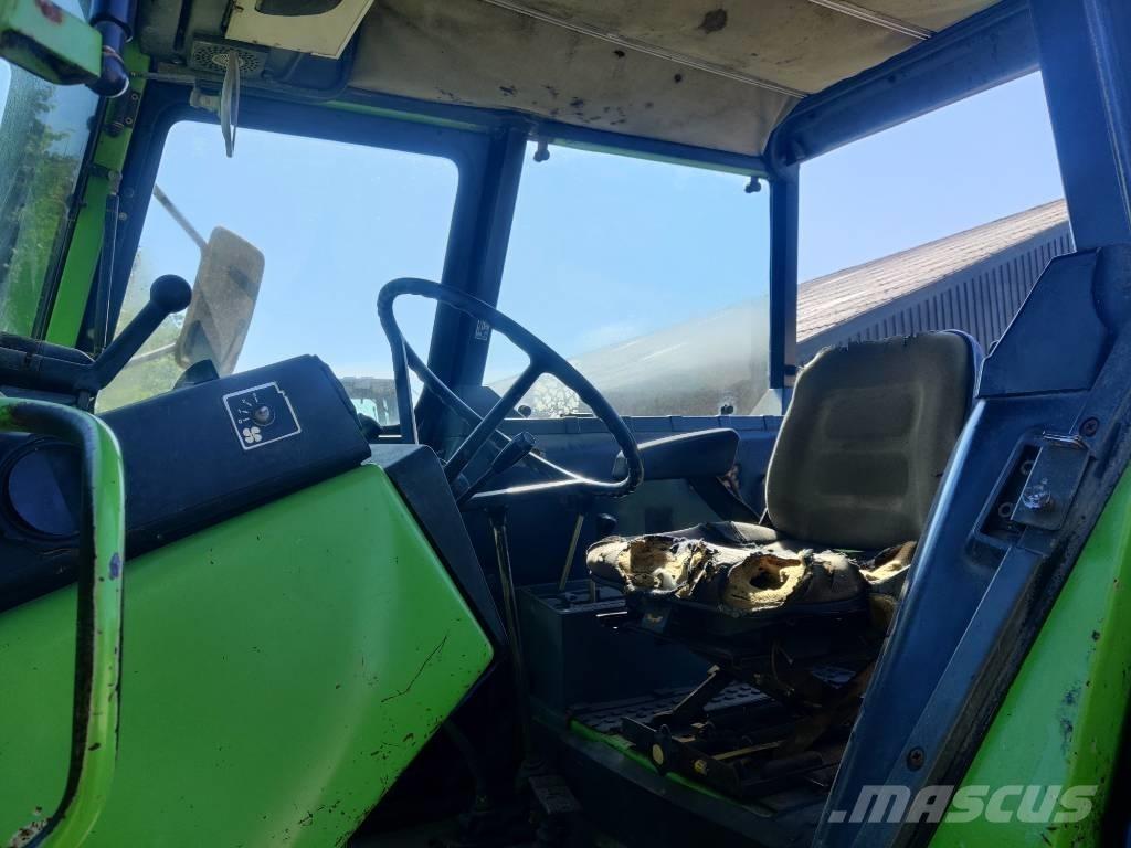 Deutz DX 85 ALLRAD Traktorok