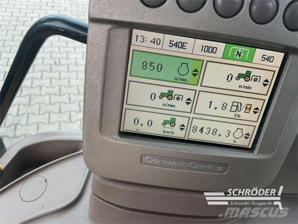 John Deere 6430 Traktorok