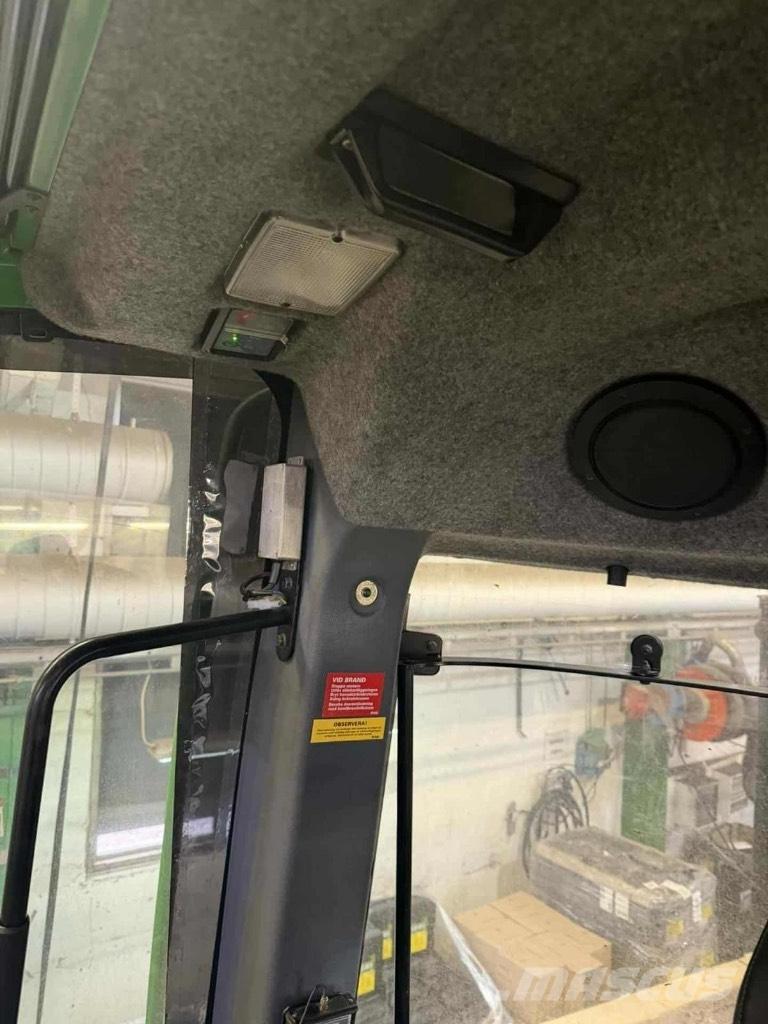 John Deere 1910E Kihordók