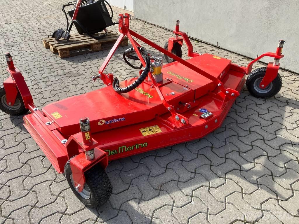 Delmorino FMRD 215 Szárzúzók és fűkaszák