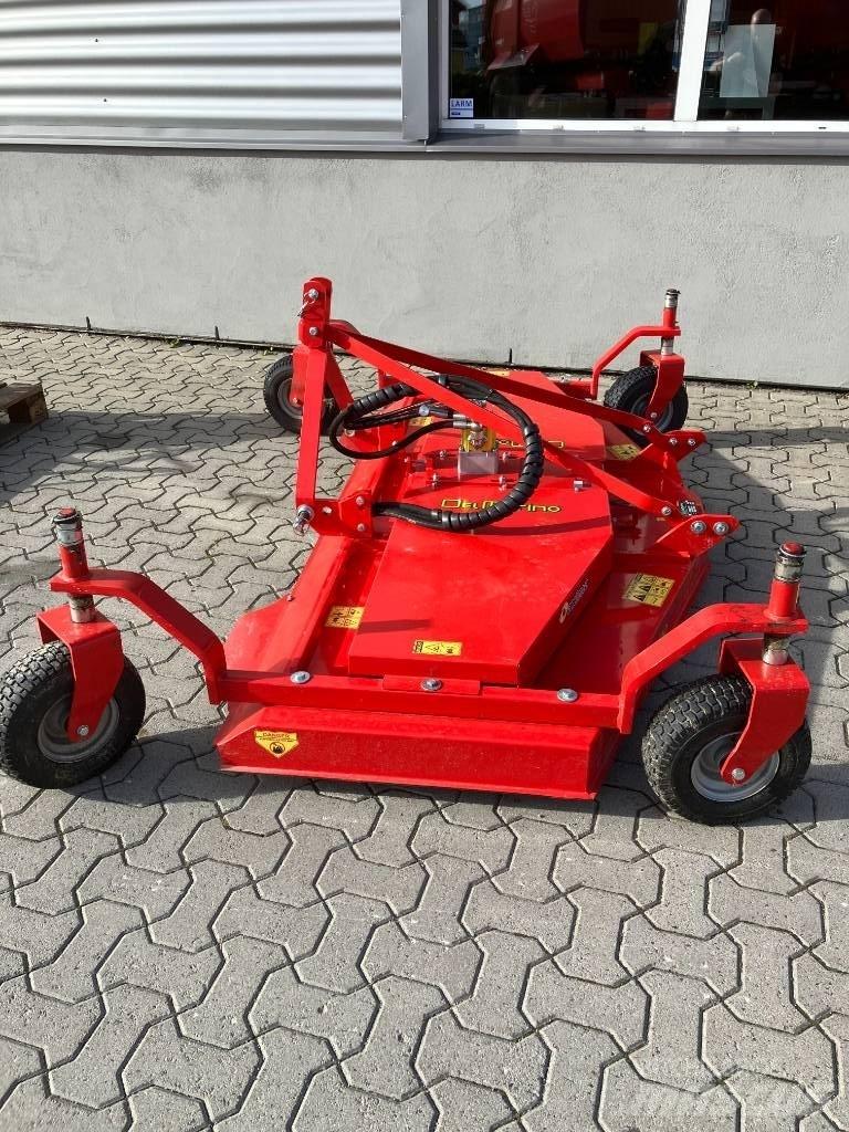 Delmorino FMRD 215 Szárzúzók és fűkaszák