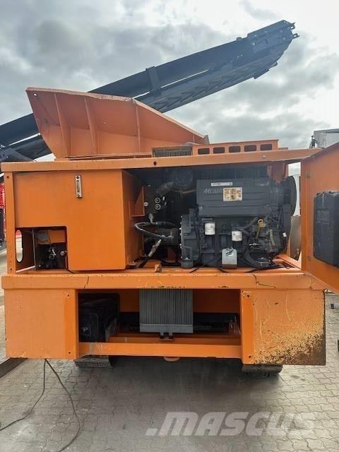 Portafill 2000CT Mobil szűrők