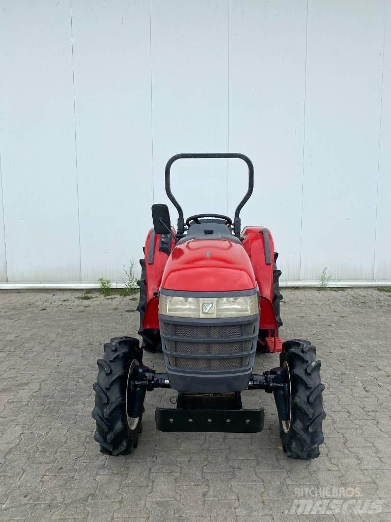 Yanmar RS24 Kompakt traktorok