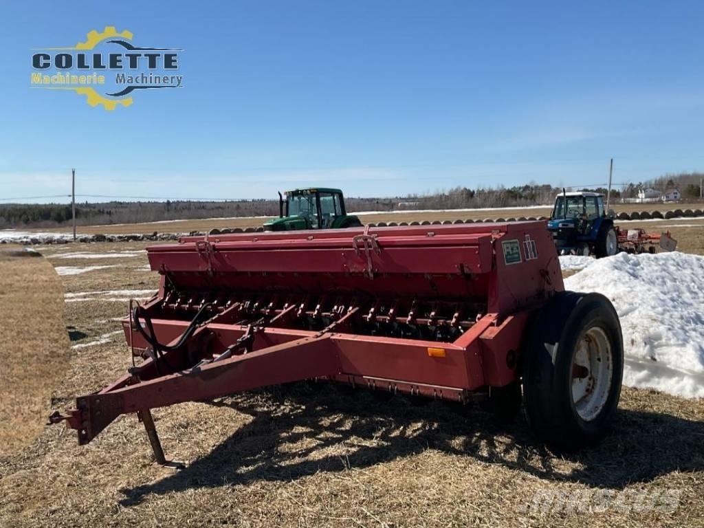 Case IH 5100 Sorvetőgép