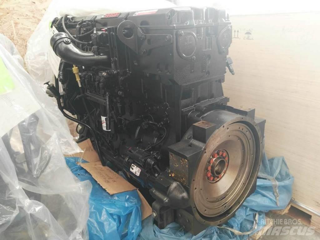 Cummins QSX15-C525 Motorok