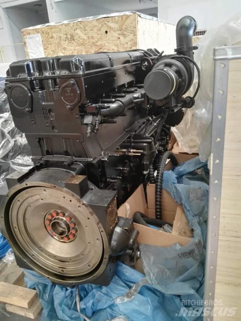 Cummins QSX15-C525 Motorok