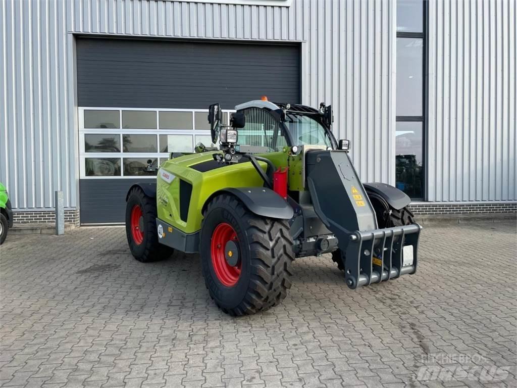 CLAAS Scorpion 756 Teleszkópos rakodók