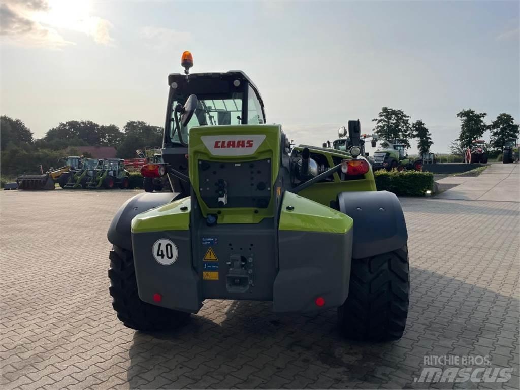 CLAAS Scorpion 756 Teleszkópos rakodók