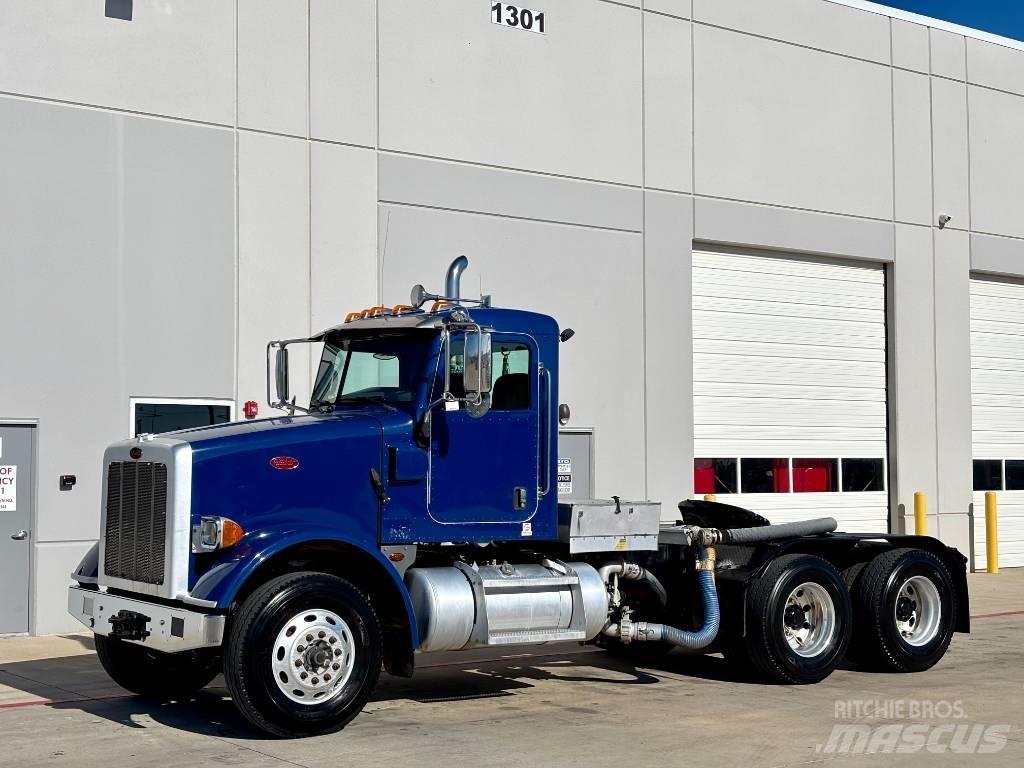 Peterbilt 365 Nyergesvontatók