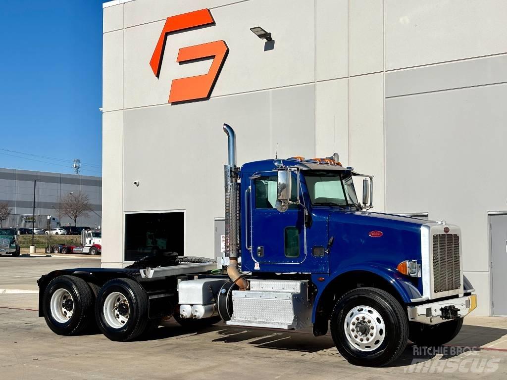 Peterbilt 365 Nyergesvontatók