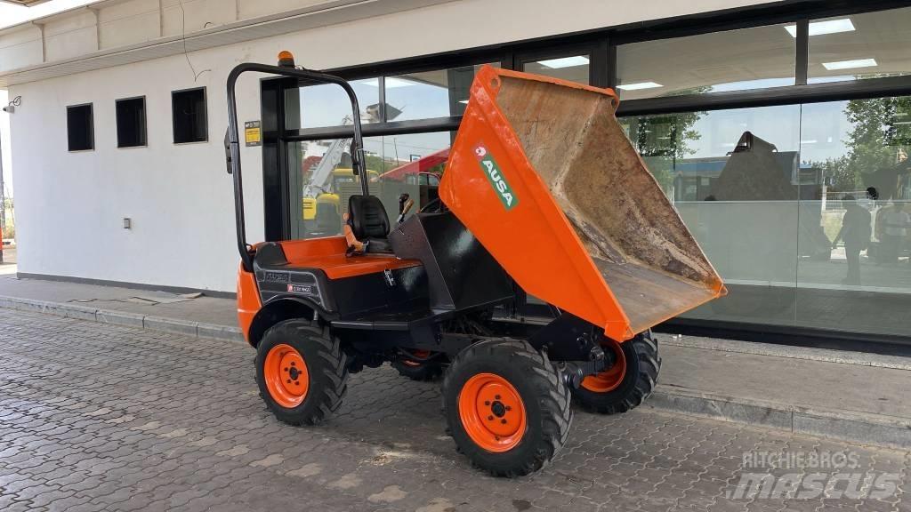  DUMPER AUSA D 201 Mezei dömperek