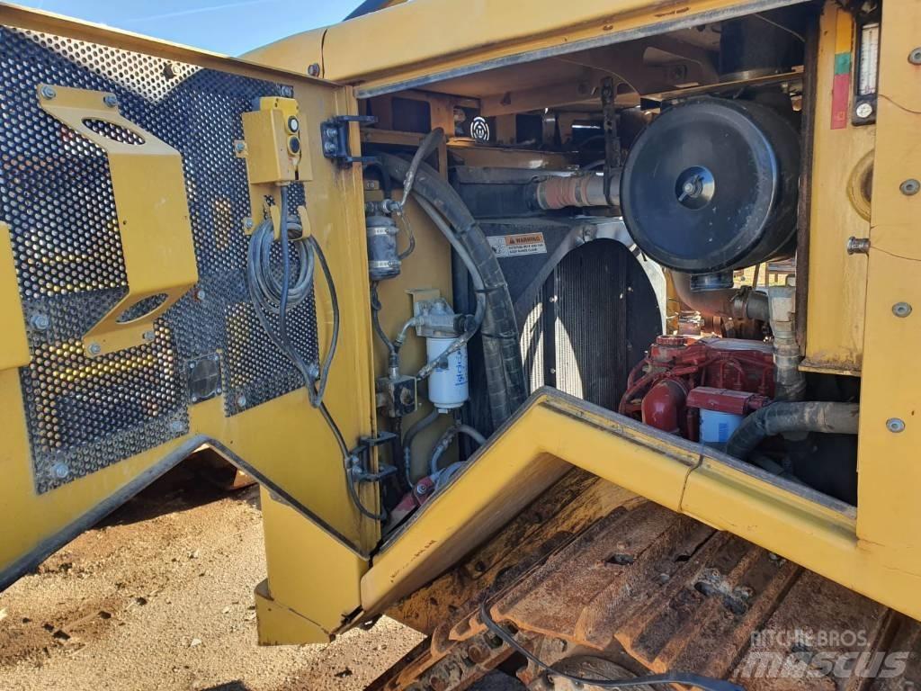 Rayco C160 Erdészeti bozótirtó