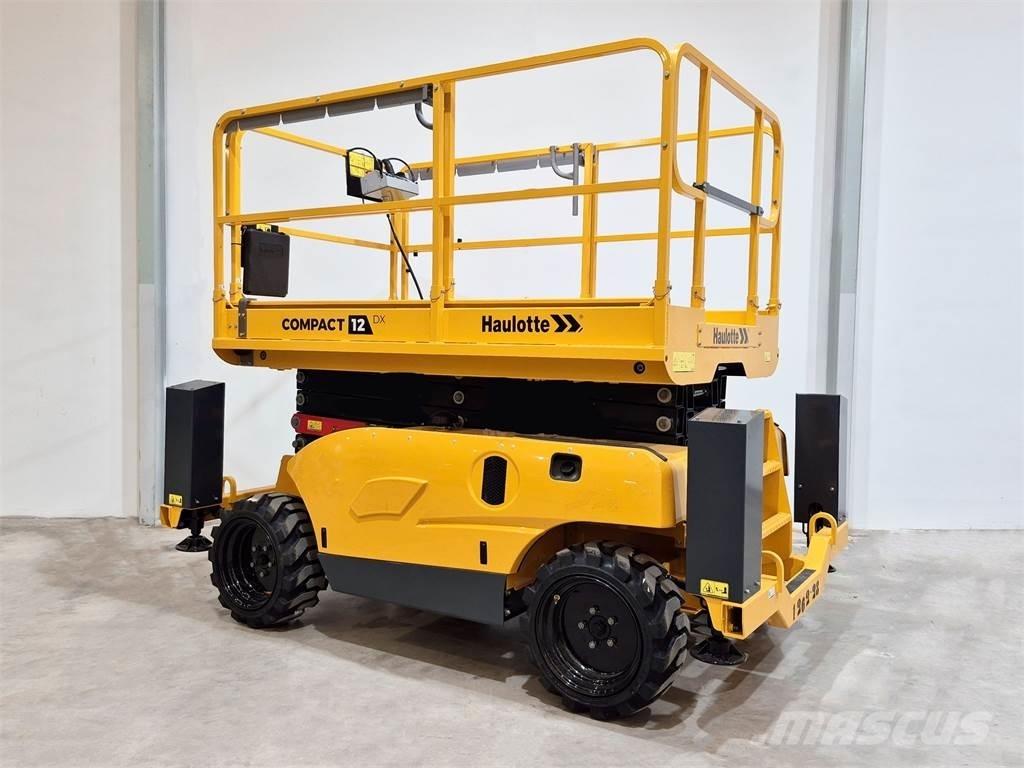Haulotte C12DX Ollós emelők