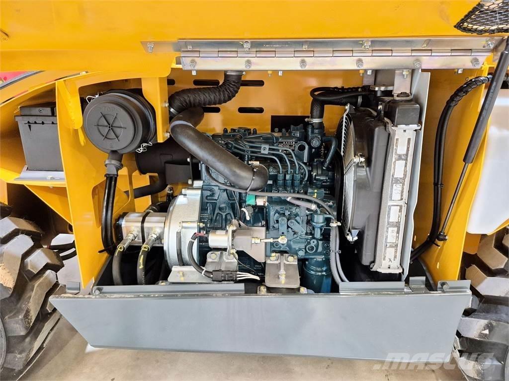 Haulotte C12DX Ollós emelők