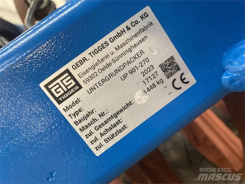 Tigges UPN 900-270 Hengerek