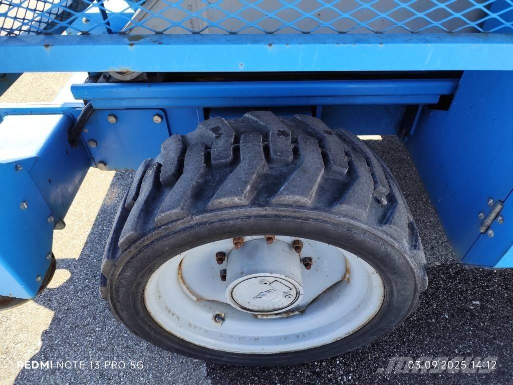 Genie GS 3390 RT Ollós emelők