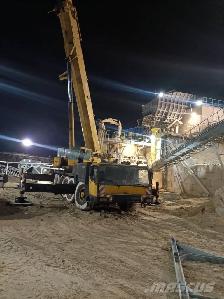 Liebherr 1160/1 Terepdaruk