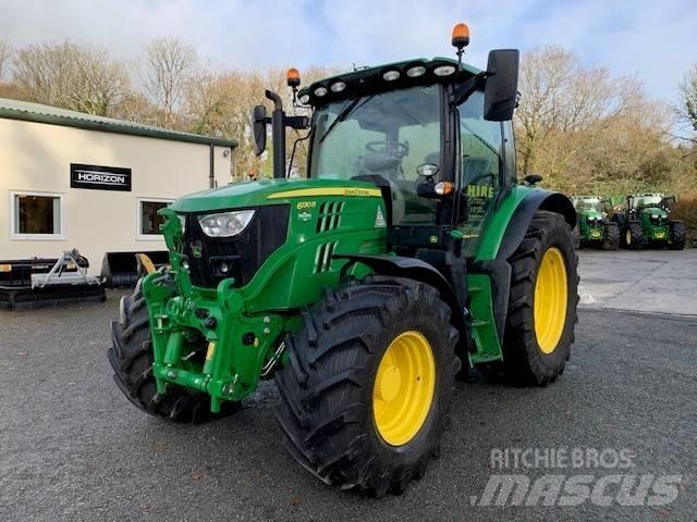 John Deere 6130 R Traktorok