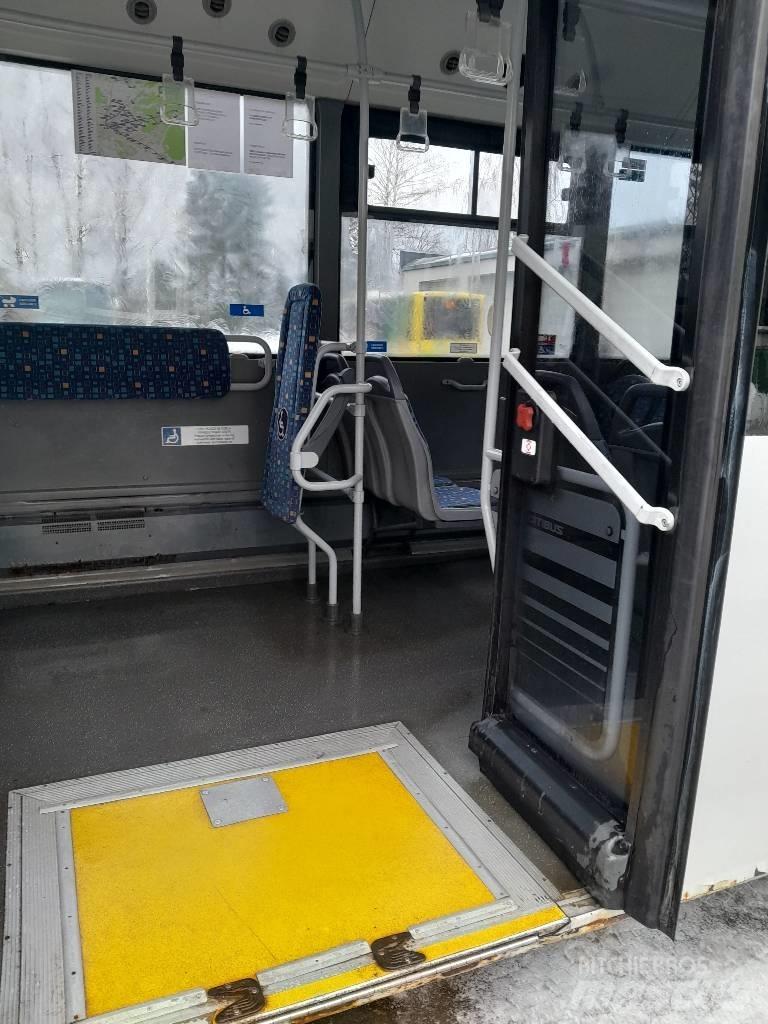 Isuzu CITIBUS Városi buszok