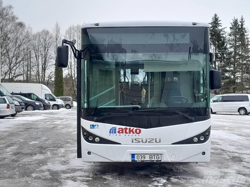 Isuzu CITIBUS Városi buszok