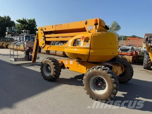 Manitou 160 ATJ Karos emelők