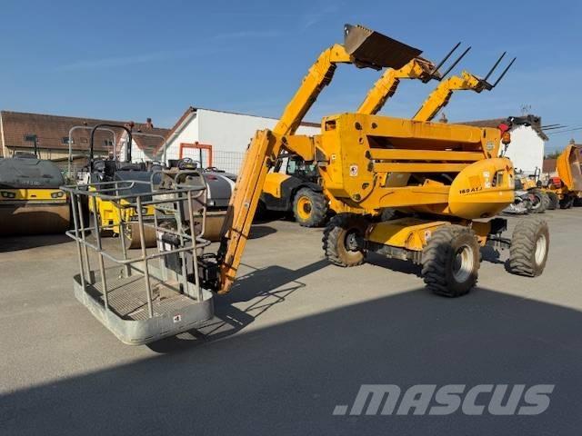 Manitou 160 ATJ Karos emelők