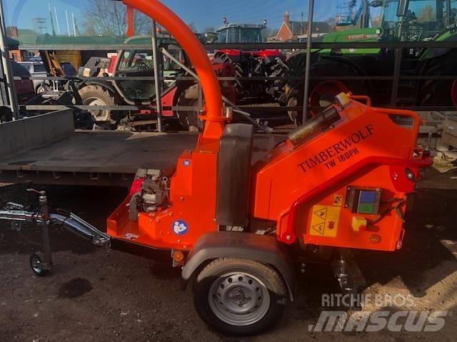 Timberwolf TW160PH Fa aprítók