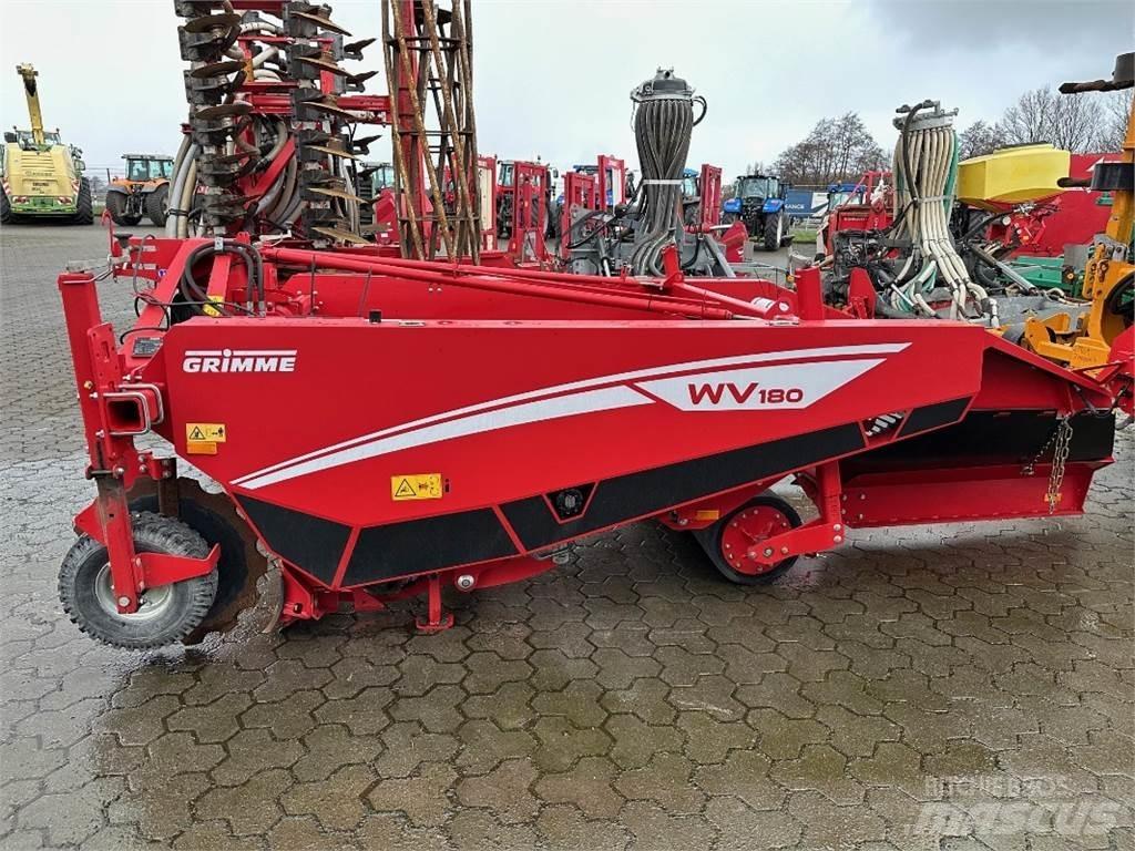 Grimme WV 180 Egyéb mezőgazdasági gépek