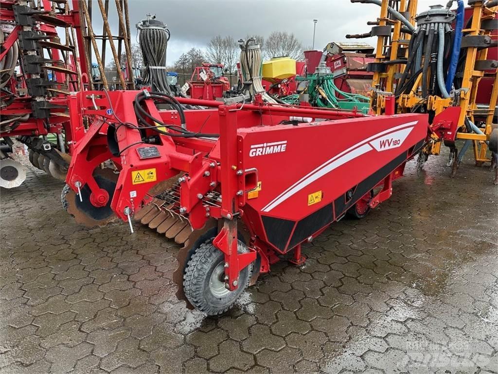 Grimme WV 180 Egyéb mezőgazdasági gépek