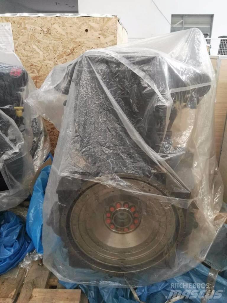 Cummins QSX15-C525 Motorok
