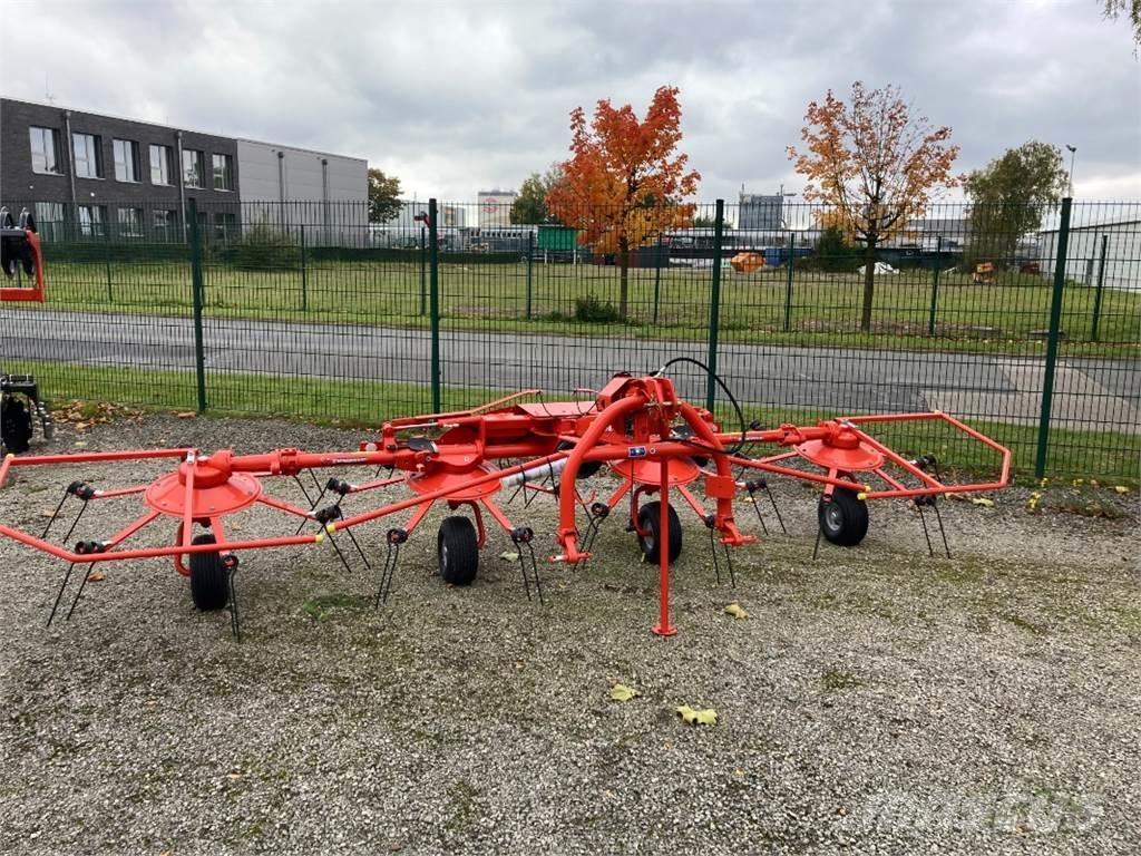 Kuhn GF 502 Rendkészítő