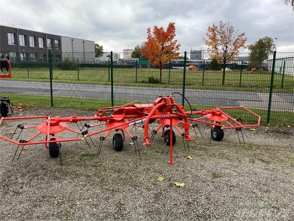 Kuhn GF 502 Rendkészítő