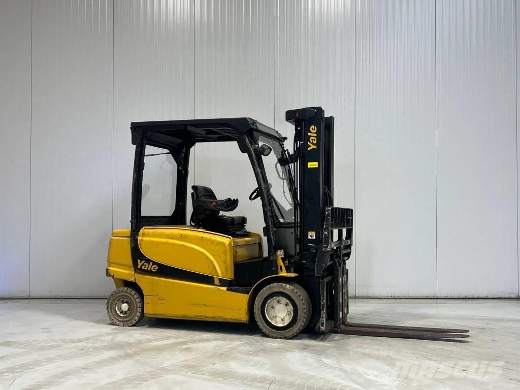 Yale ERP35VL Elektromos targoncák